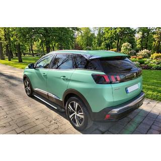 Seitenstufen RedLine V1 (2 Stk, Aluminium) Peugeot 3008 2016-2023 Foto 1