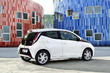 Übersicht Fließheck Toyota Aygo der zweiten Generation Foto 2
