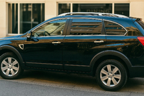 Chevrolet Captiva 2006-2019 Fensterzierleisten oben Edelstahl (6 Stk) Foto 1