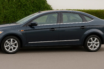 Ford Mondeo 2008-2014 Türleisten Edelstahl Foto 1