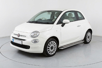 Fiat 500/500L 2013-2022 Seitenschweller Maydos V2 (2 Stk., Aluminium & Edelstahl) Foto 1