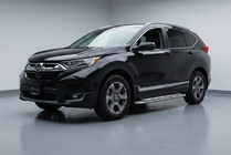 Honda CRV 2017-2022 Seitenschweller Maydos V2 (2 Stk., Aluminium & Edelstahl) Foto 1