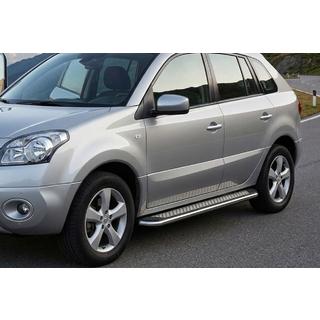 Seitenschweller Maydos V2 (2 Stk., Aluminium & Edelstahl) Renault Koleos 2008-2016 Foto 1