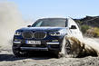 Die Dritte Generation des BMW X3 Foto 1