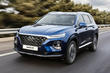Übersicht Hyundai Santa Fe 2019-Modelljahr Foto 5