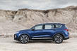 Übersicht Hyundai Santa Fe 2019-Modelljahr Foto 4