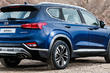 Übersicht Hyundai Santa Fe 2019-Modelljahr Foto 3