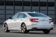Übersicht der Honda Accord Limousine zehnten Generation Foto 6