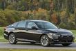 Übersicht der Honda Accord Limousine zehnten Generation Foto 5