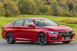 Übersicht der Honda Accord Limousine zehnten Generation Foto 1