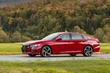 Übersicht der Honda Accord Limousine zehnten Generation Foto 3
