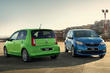 Übersicht über kompakte Fließheck Skoda Citigo Foto 1