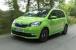 Übersicht über kompakte Fließheck Skoda Citigo Foto 6