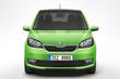 Übersicht über kompakte Fließheck Skoda Citigo Foto 3