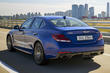 Übersicht der Luxus-Limousine Genesis G70 Foto 2