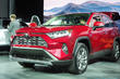 Crossover Toyota RAV4 2019-Modelljahr Foto 2