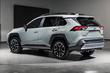 Crossover Toyota RAV4 2019-Modelljahr Foto 5