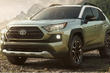 Crossover Toyota RAV4 2019-Modelljahr Foto 4