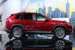 Crossover Toyota RAV4 2019-Modelljahr Foto 3