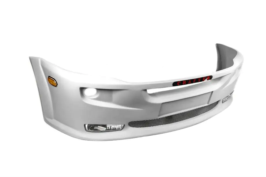 Volkswagen Crafter 2006-2016 Frontstoßstangenabdeckung 2012↗ (Era gerade, lackierbar) Image