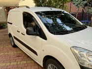 Peugeot Partner Tepee 2008-2018 Windabweiser (2 Stk, Niken) Foto 6