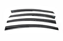 Chevrolet Cruze 2009–2015 Windabweiser SD (4 Stk, MyRacing) Foto 2