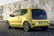 Kompakte Stadt Fließheck Volkswagen up! Foto 7