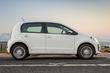 Kompakte Stadt Fließheck Volkswagen up! Foto 4