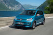Kompakte Stadt Fließheck Volkswagen up! Foto 3