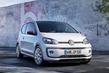 Kompakte Stadt Fließheck Volkswagen up! Foto 1