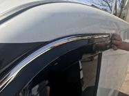 Opel Combo 2012-2018 Windabweiser mit Chromleiste (4 Stk, Niken) Foto 4