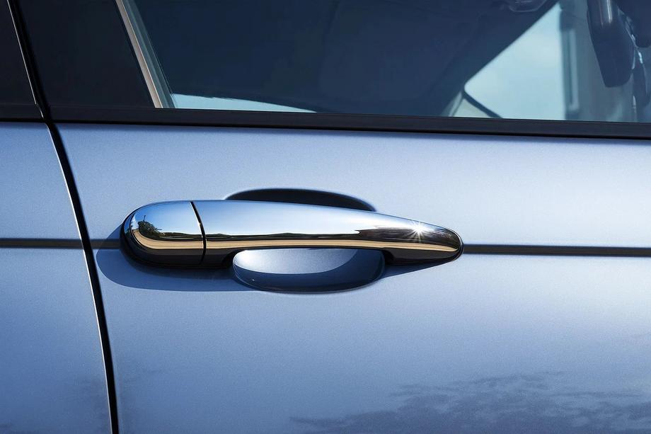 BMW 3 Series E90/E91 2005-2011 Chrom Türgriffblenden (4 Stk, Edelstahl) Image