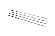 BMW 3 Series E90/E91 2005-2011 Fensterunterkante Edelstahl Foto 2