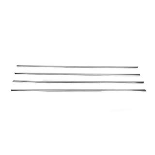 Fensterrahmen Edelstahl BMW 3 Series F30/F31 2012-2019 Foto 2