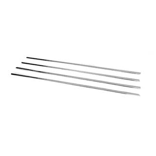 Fensterrahmen Edelstahl BMW 3 Series F30/F31 2012-2019 Foto 3