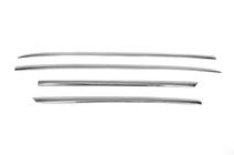 Chevrolet Epica 2006-2014 Chrom Türleisten Abdeckungen (Edelstahl) Foto 2