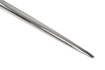 Chevrolet Epica 2006-2014 Chromleiste für Kofferraum (Edelstahl) Foto 3
