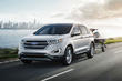 Crossover Ford Edge die zweite Generation Foto 2