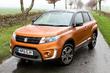 Übersicht der Suzuki Vitara Crossover Foto 1