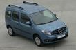 Übersicht über kompakte Mini-Van Mercedes-Benz Citan Foto 1