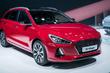 Kombi Hyundai i30 Wagon der Dritten Generation Foto 7