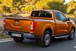 Pick-up die Dritte Generation des Nissan Navara NP300 Foto 5