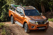Pick-up die Dritte Generation des Nissan Navara NP300 Foto 1