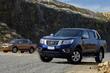 Pick-up die Dritte Generation des Nissan Navara NP300 Foto 3