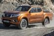 Pick-up die Dritte Generation des Nissan Navara NP300 Foto 2