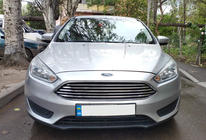 Ford Focus III 2011-2017 Frontgrill (Titanium) Foto 1