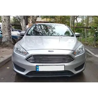 Frontgrill (Titanium)