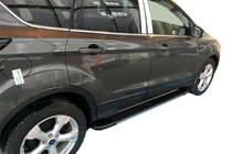 Ford Kuga/Escape 2013-2019 Trittbretter Bosphorus Grey (2 Stk., Aluminium) Foto 1