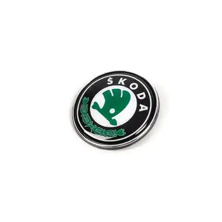 Emblem Türkei (78 mm) Skoda Octavia I Tour A4 1996-2010 Foto 2