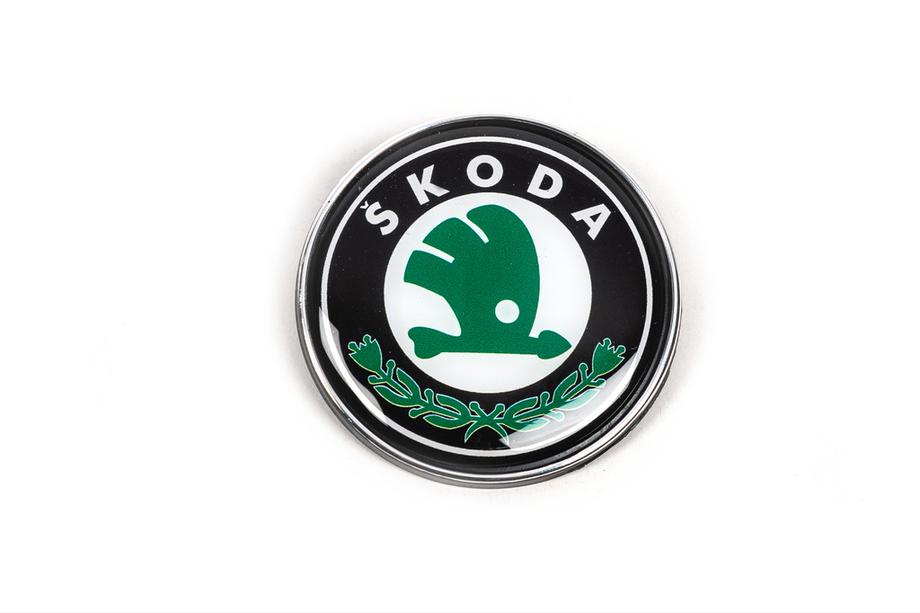 Skoda Octavia I Tour A4 1996-2010 Emblem Türkei (78 mm) Image